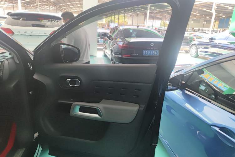 Used Citroen C5 AIRCROSS 2019 350THP Enjoyment Model China V Standard