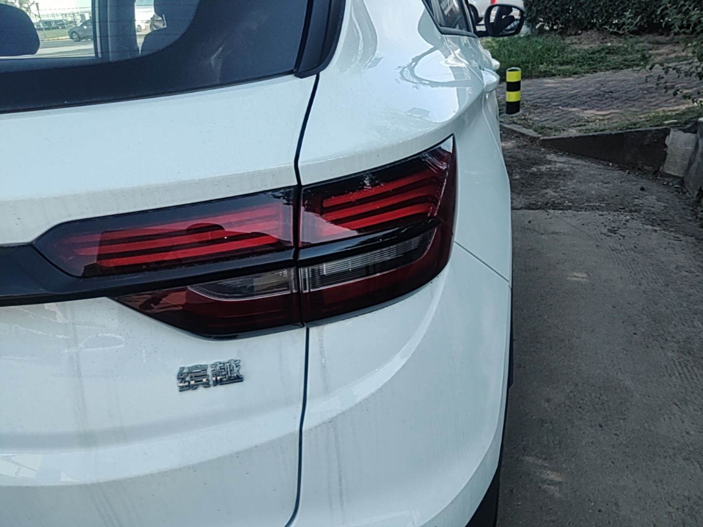 Geely Auto Coolray 2025 Model 1.5L CVT Superpower Edition MAX — снимка 9