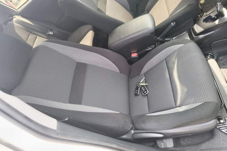 Used Toyota Vios FS 2021 1.5L CVT Fengchi Edition Right Front Seat
