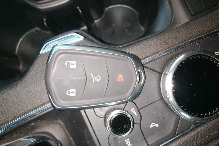 Used Cadillac XT4 2020 Revised Version 28T Two-Wheel Drive Leading Edition
