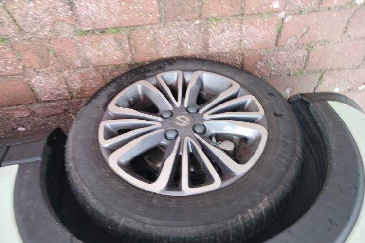 Used Leapmotor T03 2024 403 Comfort Edition Left Front Wheel Hub