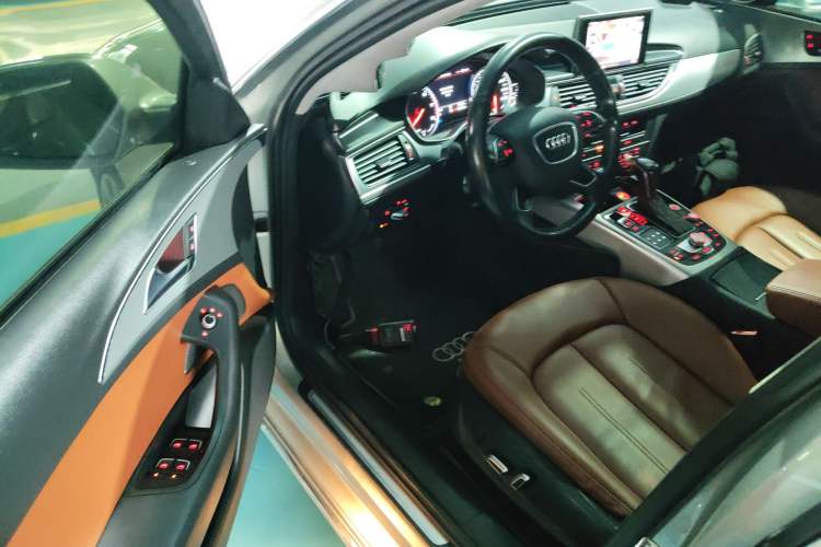 Used Audi A6L 2016 TFSI Technology Edition