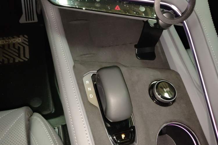 Used Zeekr 001 2025 WE Edition 95 kWh All-Wheel Drive
