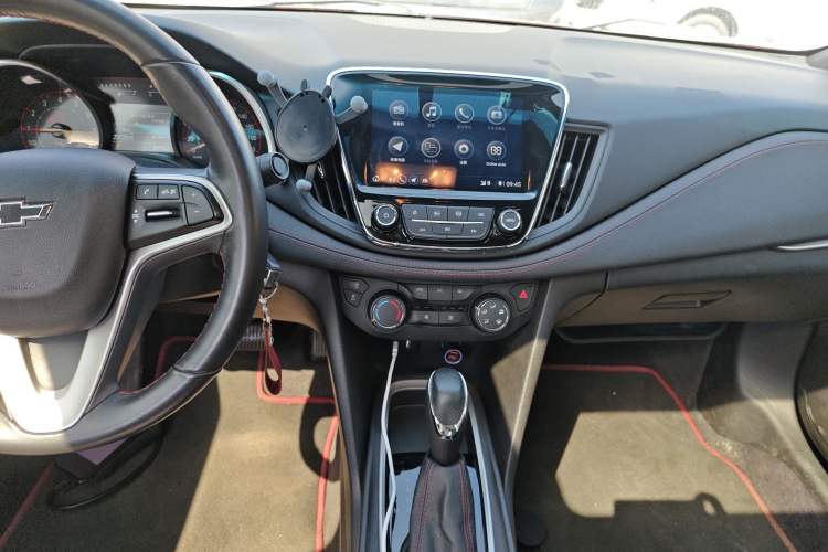 Used Chevrolet Monza 2020 Light Hybrid RS 330T Automatic Comfort Edition