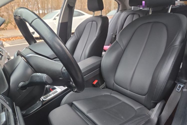 Used BMW 1 Series 2018 Facelifted 118i Sport Edition Left Front Seat