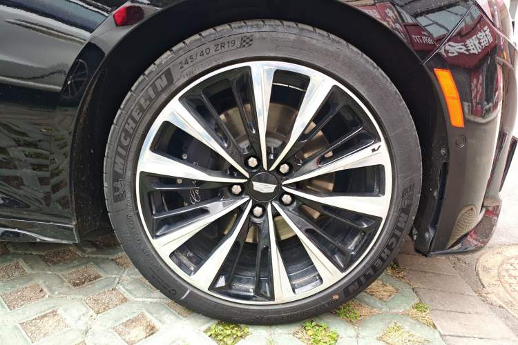 Used Cadillac CT5 2022 28T Platinum Edition
