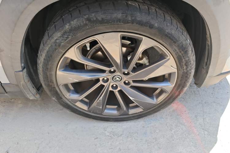 Used Changan UNI-T 2020 1.5T Flagship Version
