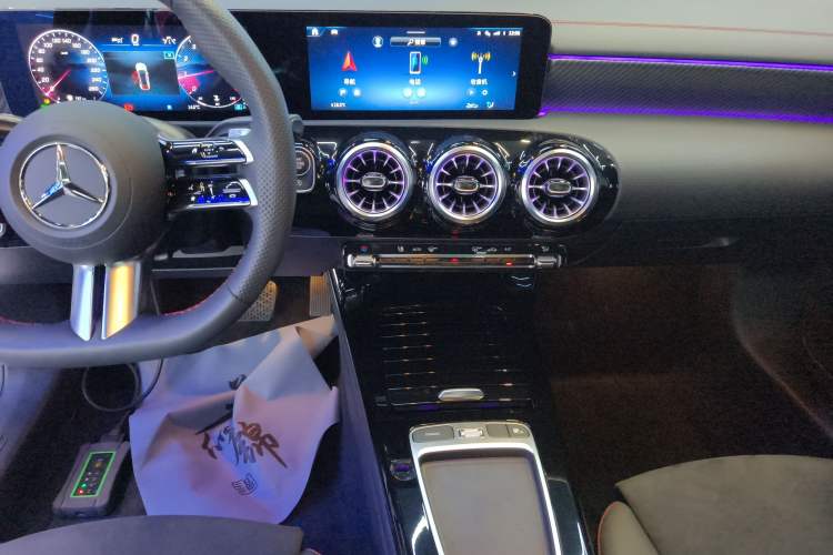 Used Mercedes-Benz A-Class 2025 A 200 L Fashion Model