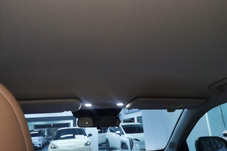 Used AION i60 2026 Model 530 Standard Edition Headliner