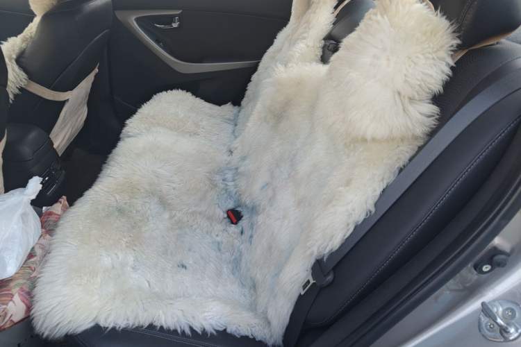 Used Hyundai Elantra (5th Generation / Langdong) 2012 1.8L Automatic Prestige Model
