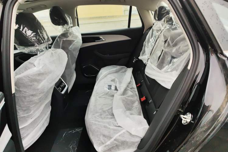 Used Hongqi H5 PHEV 2025 170 Super Hybrid Version Left Rear Seat