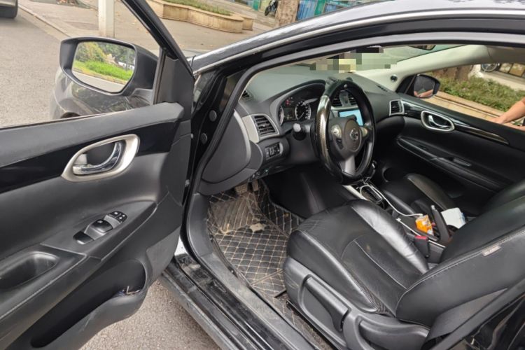 Used Nissan Sylphy 2016 1.6 XL CVT Luxury Edition