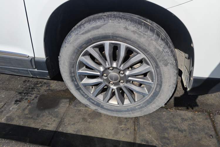 Used Haval H6 2018 Blue Label Sport Edition 1.5T Automatic Two-Wheel Drive Elite Model