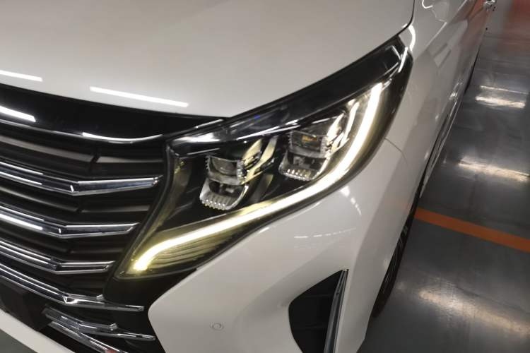 Used GAC Trumpchi M8 2021 Lingxiu Series 390T Ultimate Edition