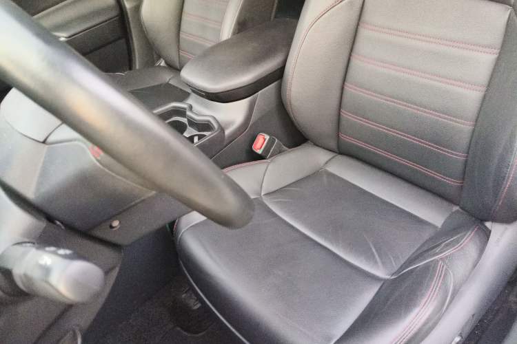 Used Toyota Wildlander New Energy 2021 High-Performance Edition 2.5L Four-Wheel Drive Powerful Version Left Front Seat