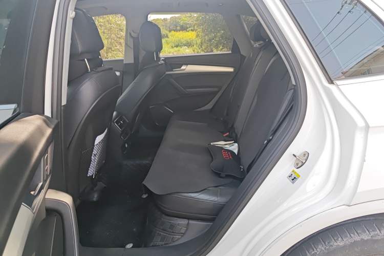 Used Audi Q5L 2020 40 TFSI Prestige Fashion Edition Left Rear Seat