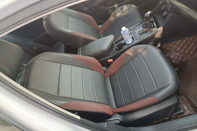 Used Volkswagen Bora 2019 1.5L Automatic Comfort Model
