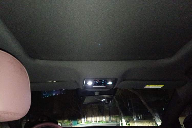 Used BYD Seal 07 DM-i 2025 Intelligent Driving Version DM-i 1.5L 125 km Luxury Edition
