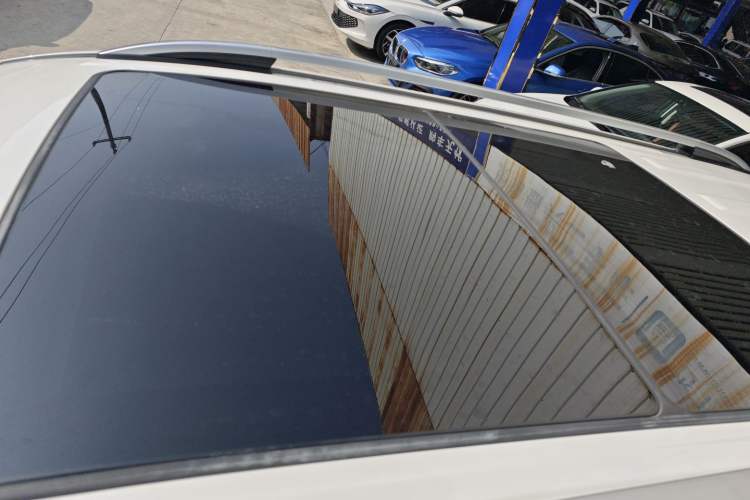 Used GAC Trumpchi GS8 2017 320T Two-Wheel Drive Luxury Smart Connectivity Version (7 Seats)