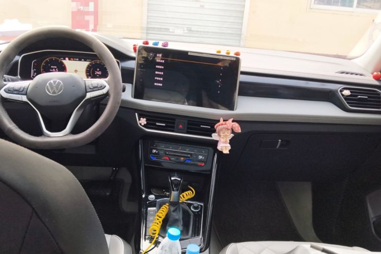 Used Volkswagen Tayron 2024 300TSI Two-Wheel-Drive Luxury Plus Advanced Version
