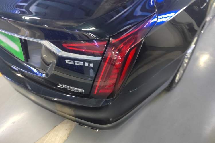 Used Cadillac CT6 2022 28T Luxury Edition Right Rear Taillight