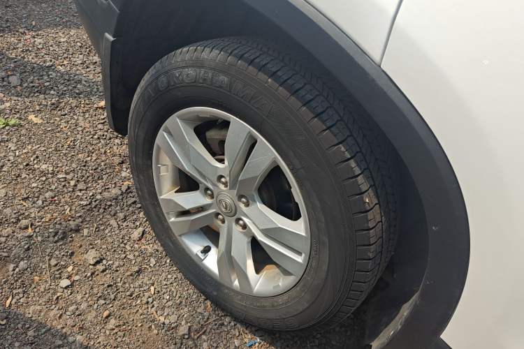 Used CHANGAN CS75 2016 2.0L Manual Comfort Version China V Standard