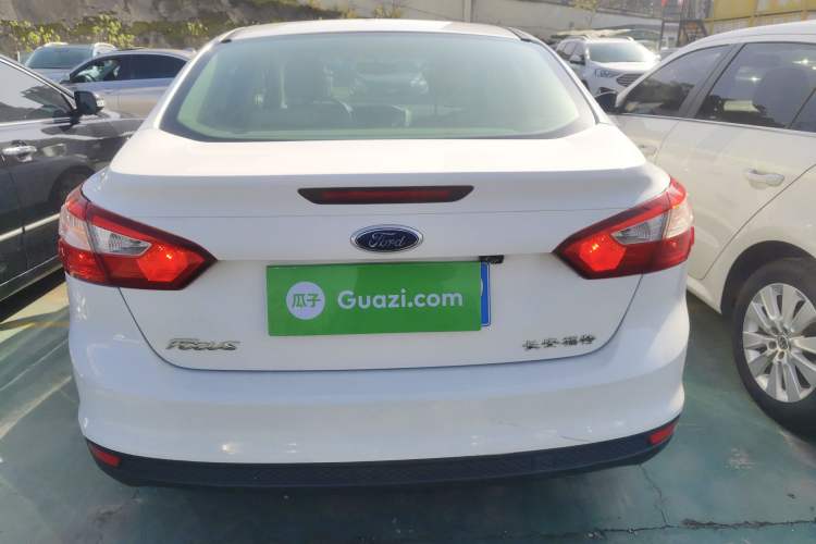 Used Ford Focus 2012 Sedan 1.6L Automatic Comfort Model