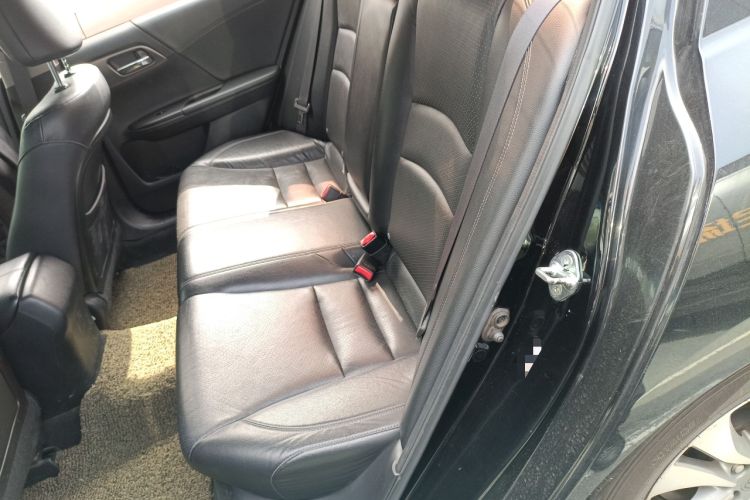 Used Honda Accord 2015 2.0L LXS Elite Edition Left Rear Seat