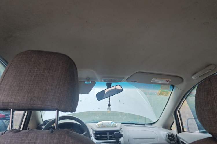 Used Chevrolet Sail 2011 Sedan 1.4L Manual Happiness Edition
