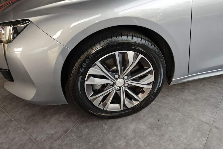 Used Peugeot 508 2022 508L 400THP PureTech Driving Control Edition Left Front Wheel Hub