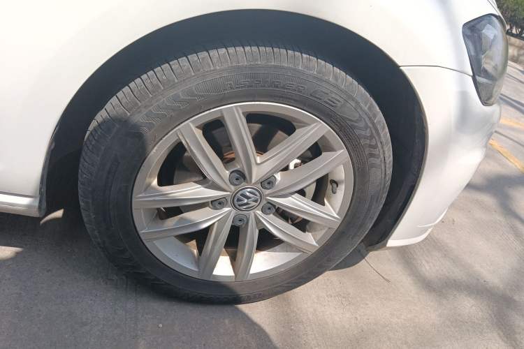 Used Volkswagen Golf 2019 280TSI DSG Comfort Version China VI Standard
