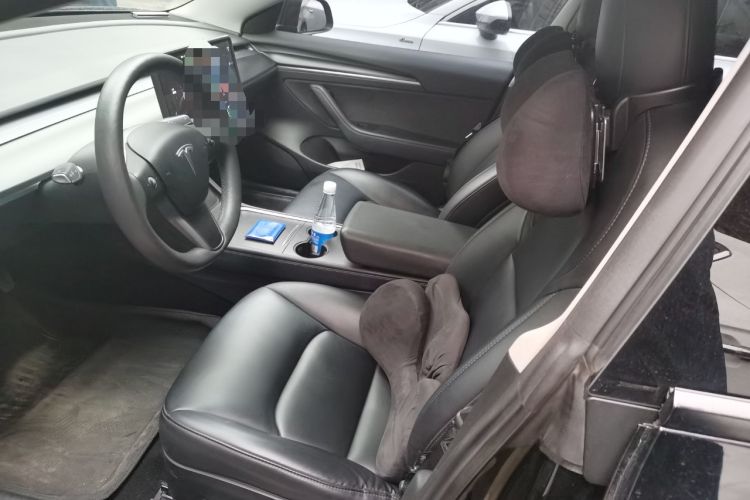 Used Tesla Model 3 2021 Standard Range Rear-Drive Upgraded Version