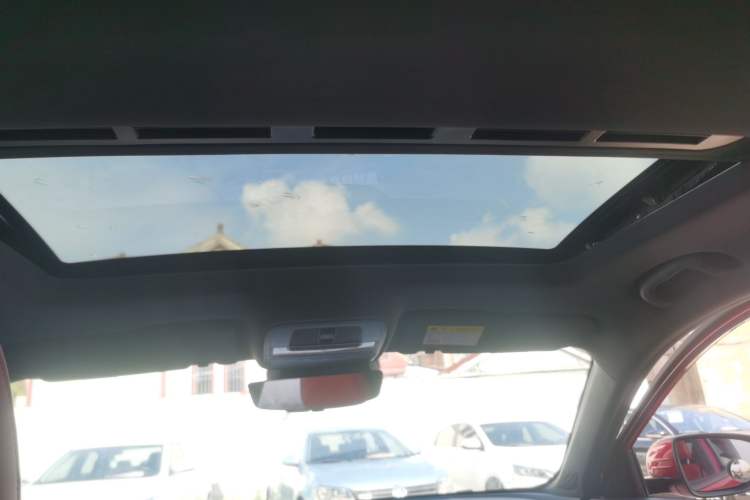 Used MG 5 2021 300TGI DCT Luxury Flagship Edition