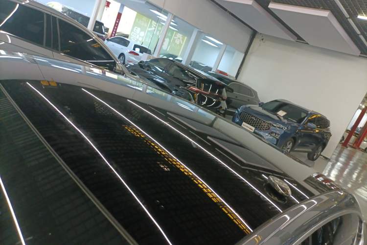 Used XPeng P7 2021 480N Roof