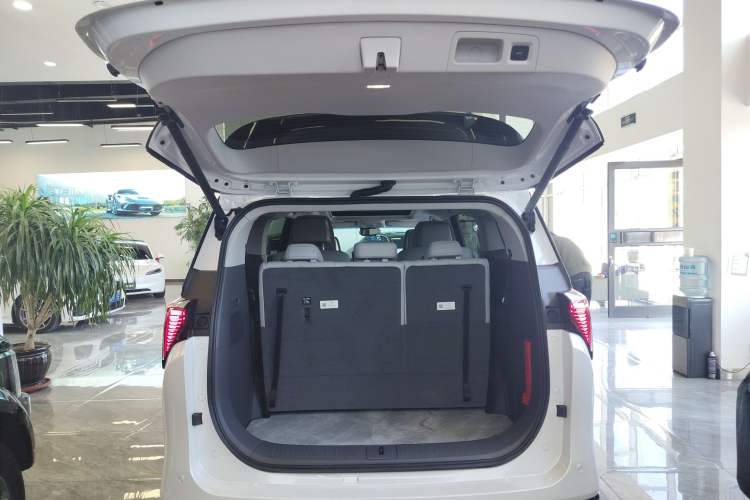 Used Buick GL8 2025 Lu Zun Smart Enjoyment Edition
