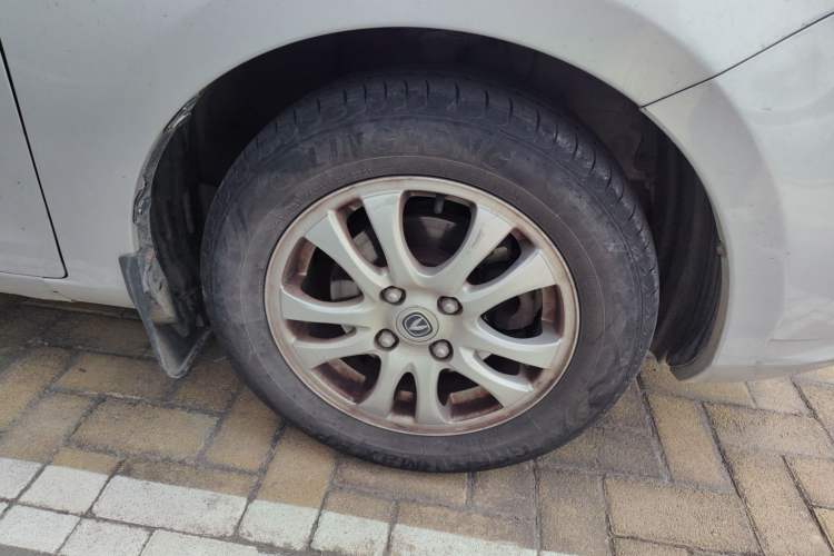 Used CHANGAN Alsvin V3 2012 1.3L Manual Standard Edition
