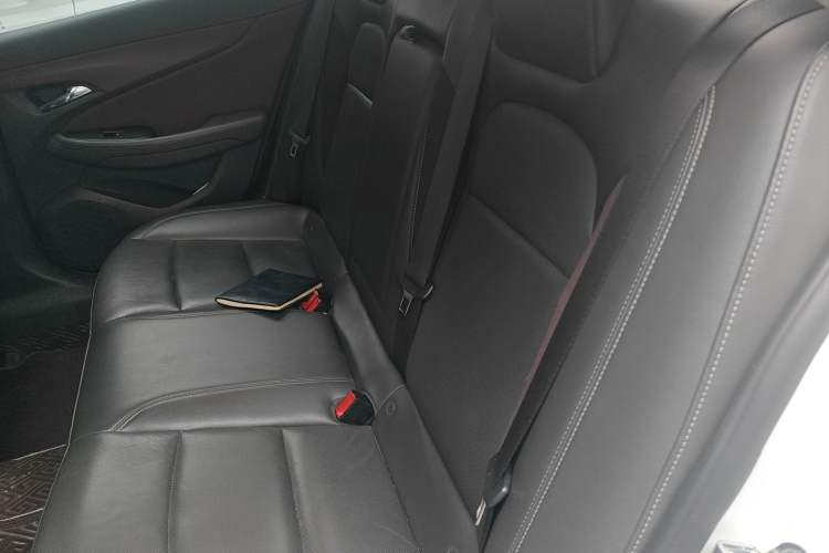 Used Chevrolet Malibu 2017 1.5T Automatic Luxury Edition