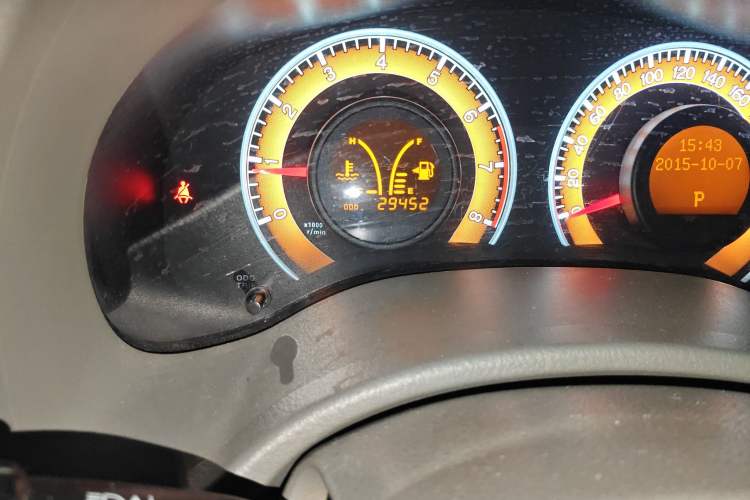 Used BYD L3 2013 1.5L Automatic Comfort Edition