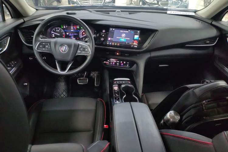 Used Buick Envision 2023 Encore S GS Four-Wheel Drive Sport Model