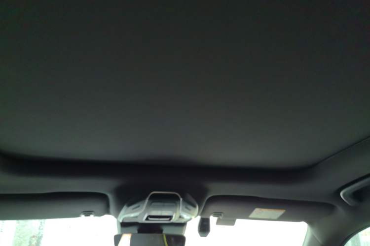 Used Geely Auto Monjaro S 2021 2.0TD DCT Two-Wheel Drive Lightning Edition
