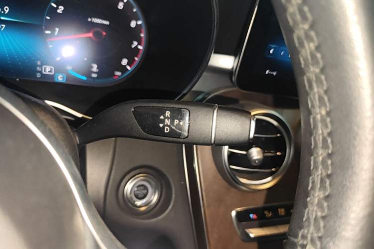 Used Mercedes-Benz GLC 2022 GLC 260 L 4MATIC Luxury Model
