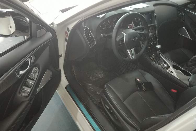 Used Infiniti Q50L 2021 2.0T Enjoyment Edition