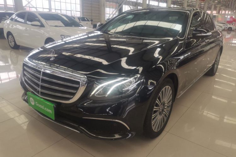 Used Mercedes-Benz E-Class 2019 Facelifted E 300 L Stylish Version