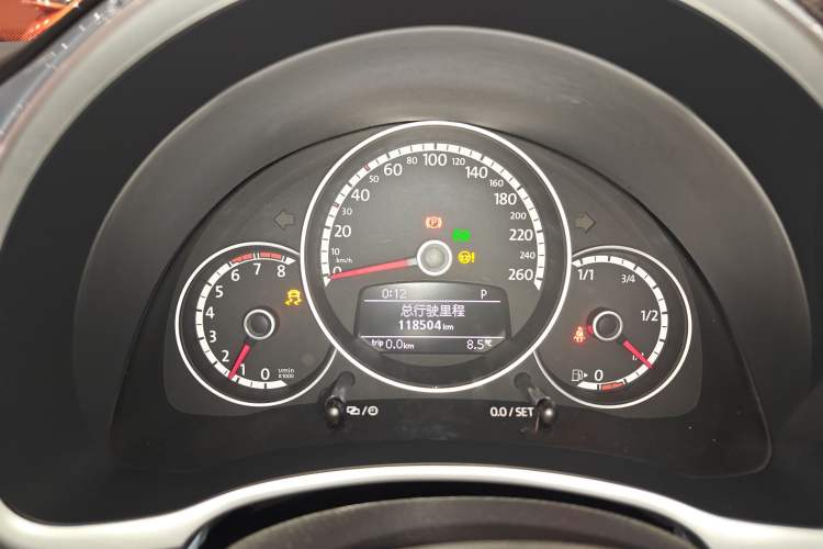 Used Volkswagen Beetle 2015 280TSI