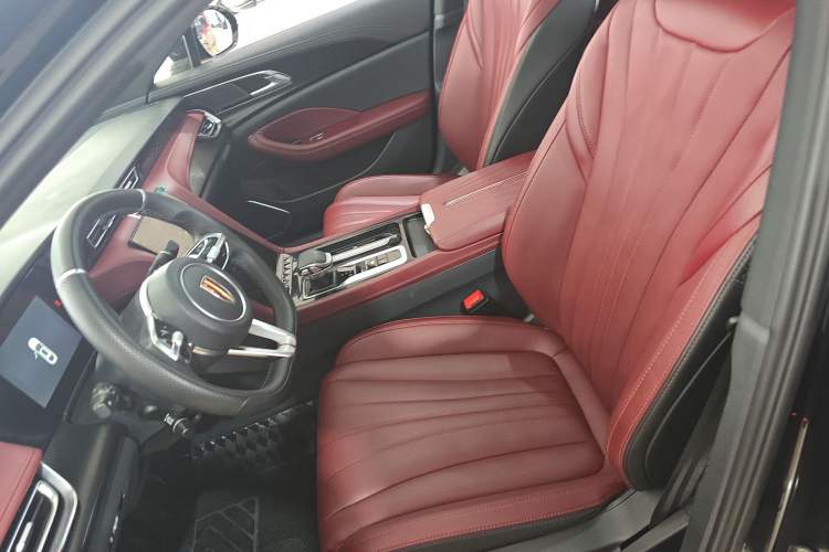 Used Hongqi H5 2025 1.5T DCT Xuan Ying Edition
