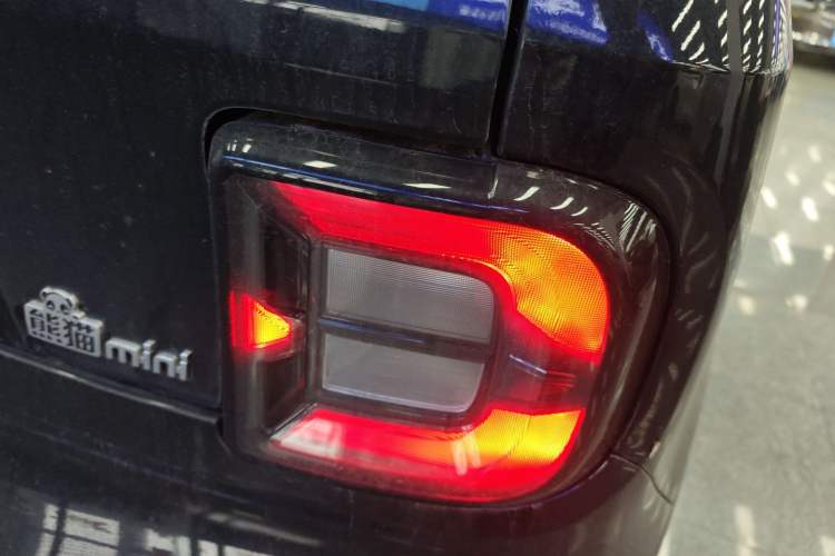 Used Geely Galaxy Panda 2025 210km Panda Kart
