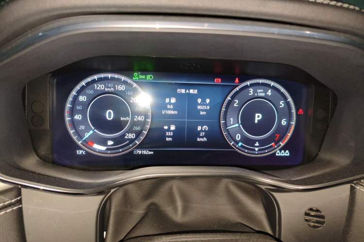 Used Jaguar F-PACE 2021 250 PS R-Dynamic SE
