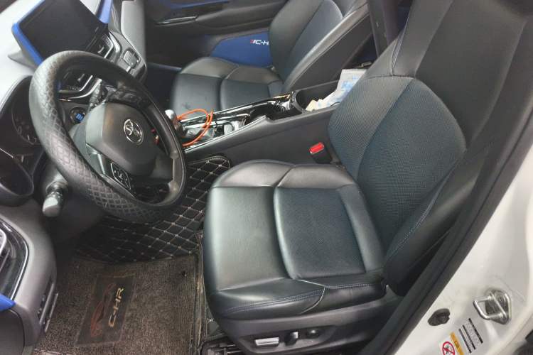 Used Toyota C-HR 2020 2.0L Leading Edition