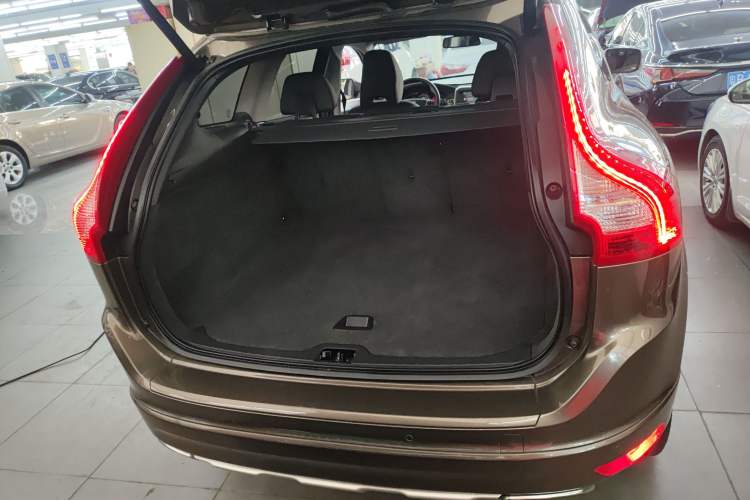 Used Volvo XC60 2014 T5 Zhiyi Edition