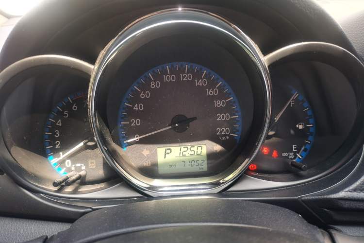 Used Toyota Vios 2017 1.5L CVT Innovation Edition
